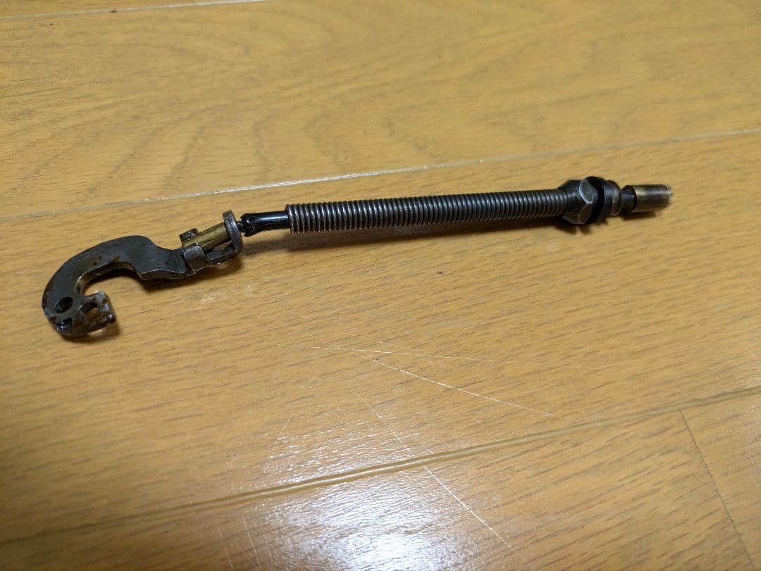 ロッテフェラー チリ テレマークビンディング