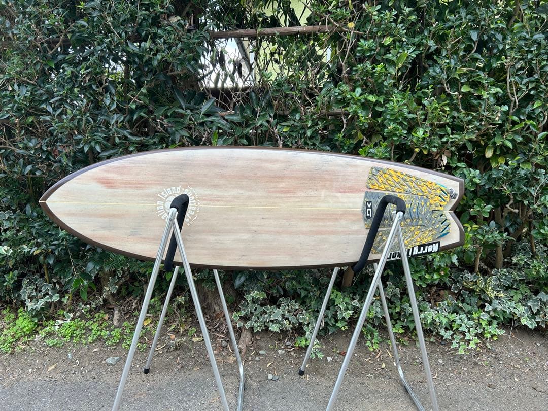 HIC TOKORO サーフボード　レア　手渡し希望