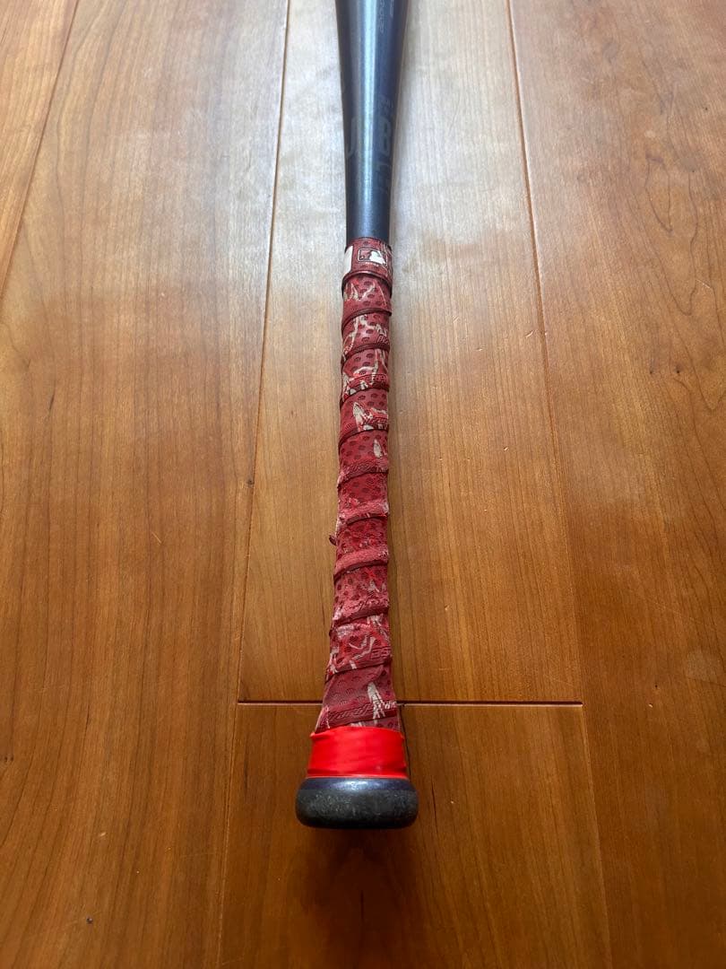 【値下げ】ビヨンドマックス　レガシー　80cm バットケース付き