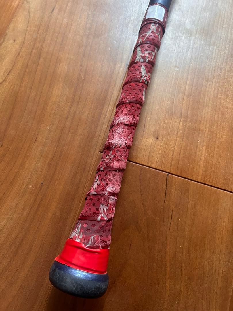 【値下げ】ビヨンドマックス　レガシー　80cm バットケース付き