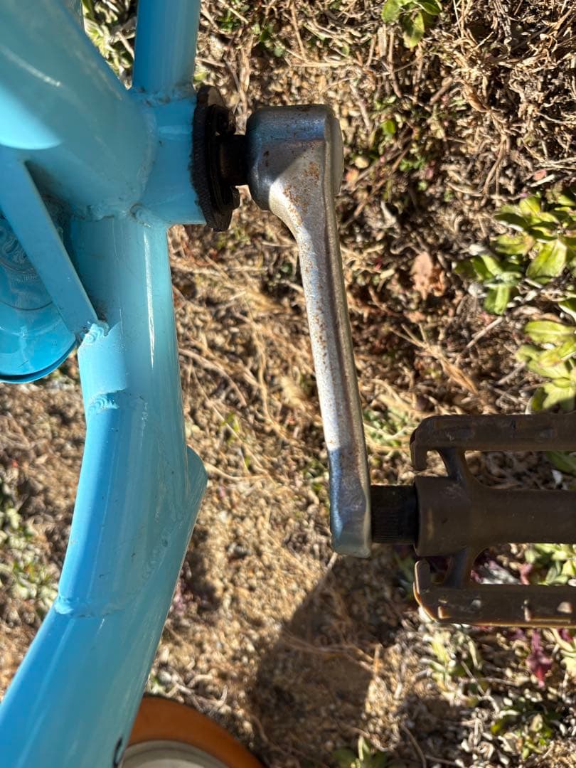 直接引き取りのみ！a.n.design works自転車　18インチ