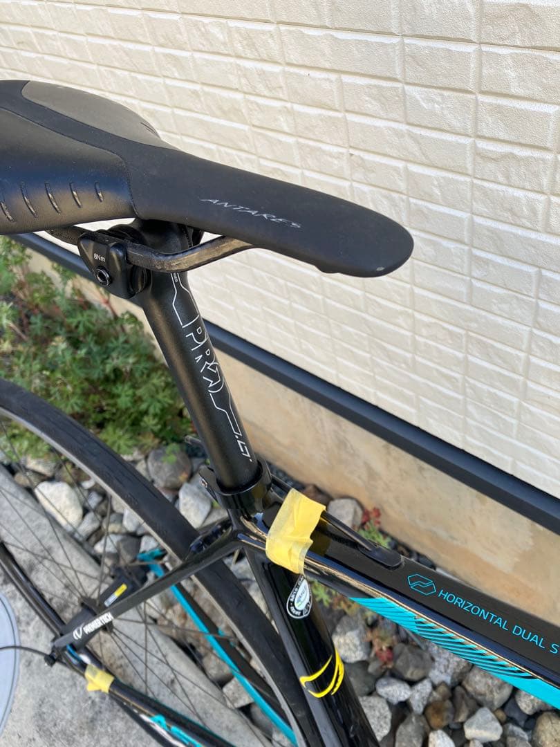 ARGON 18 ASTANA 風　ロードバイクフレーム