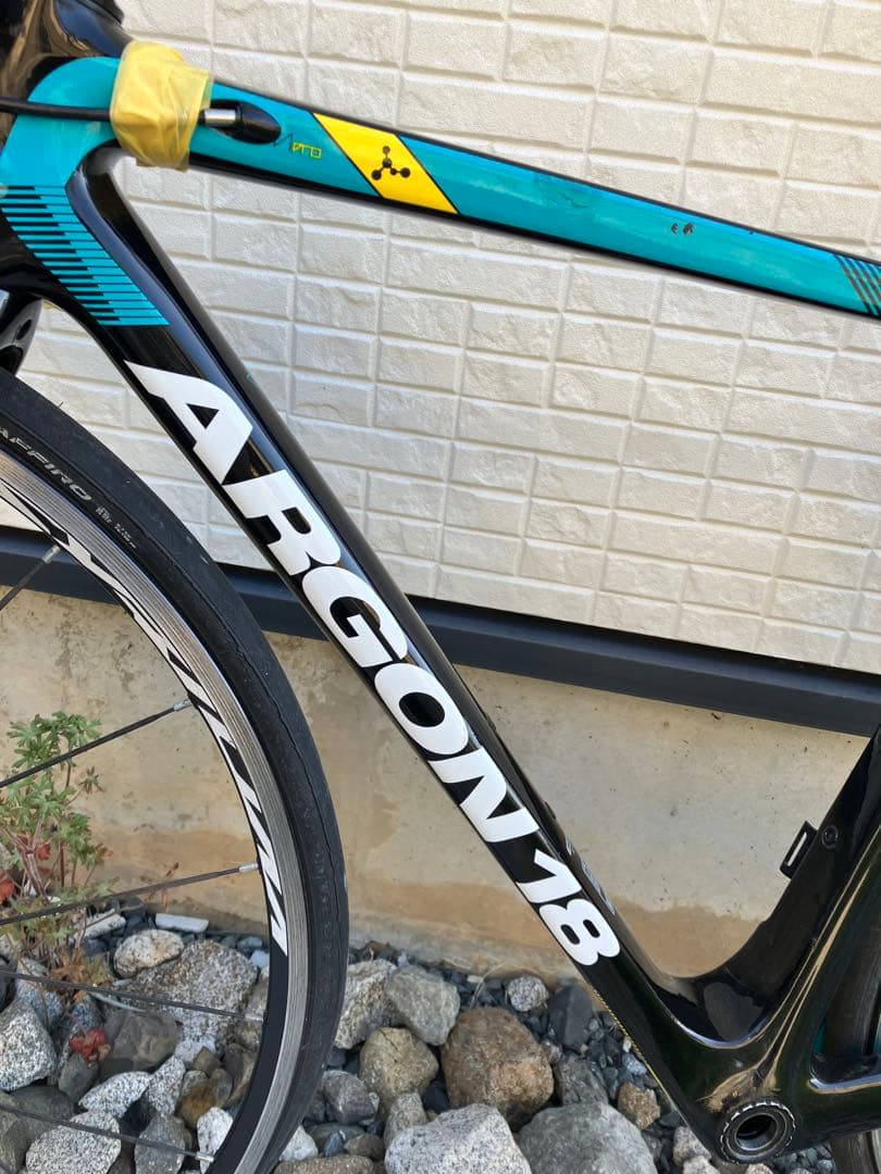 ARGON 18 ASTANA 風　ロードバイクフレーム