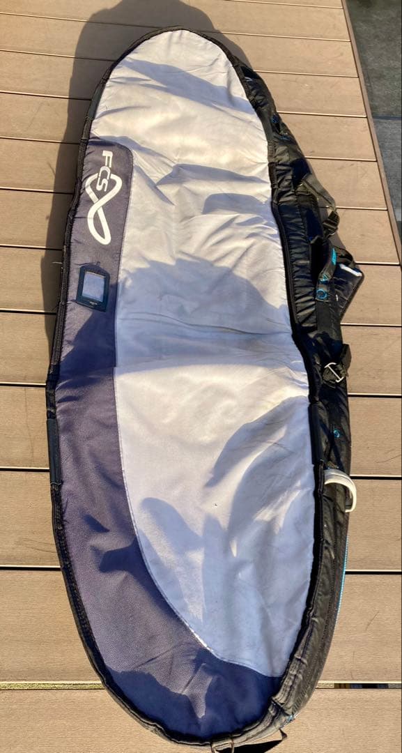 FCS サーフボードケース 6'3\"