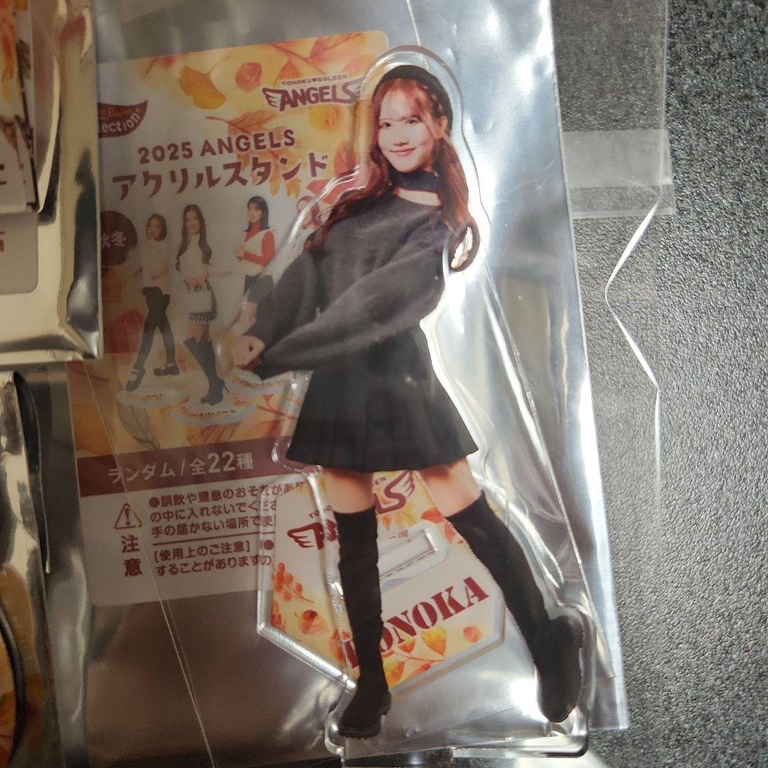 東北ゴールデンエンジェルス HONOKA 3点セット