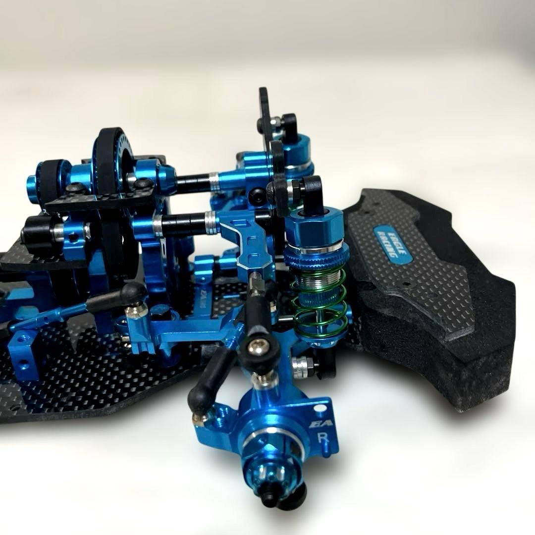 ミ*オ様 TT02 FRD DRIFT GRT MODIFIED CHASS K