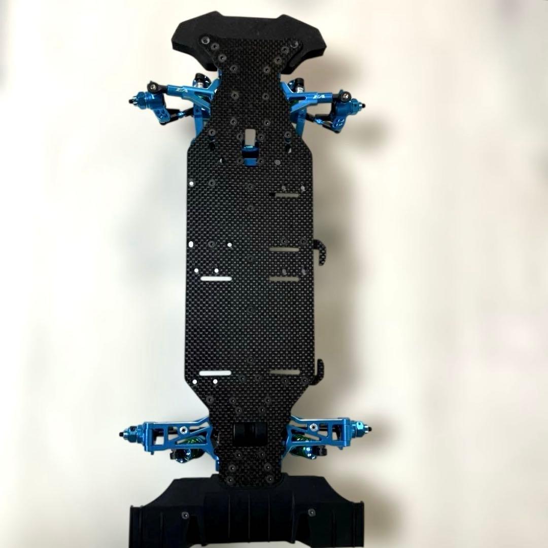 ミ*オ様 TT02 FRD DRIFT GRT MODIFIED CHASS K