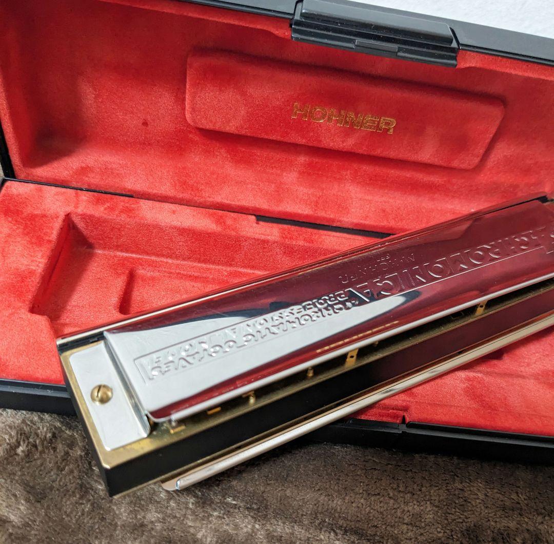 Hohner Chromonica 280 ハーモニカ