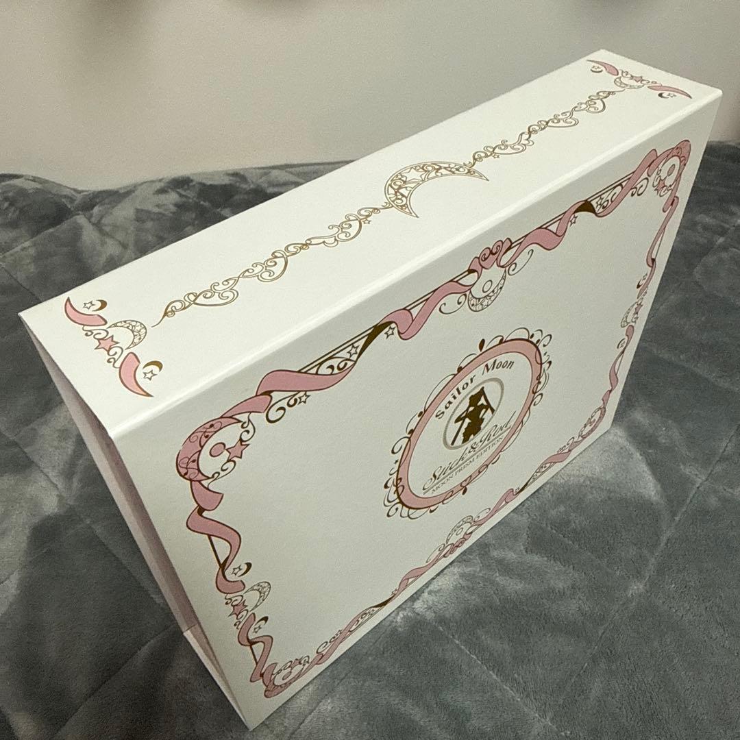 セーラームーン　スティック&ロッド　ムーン　プリズムエディション