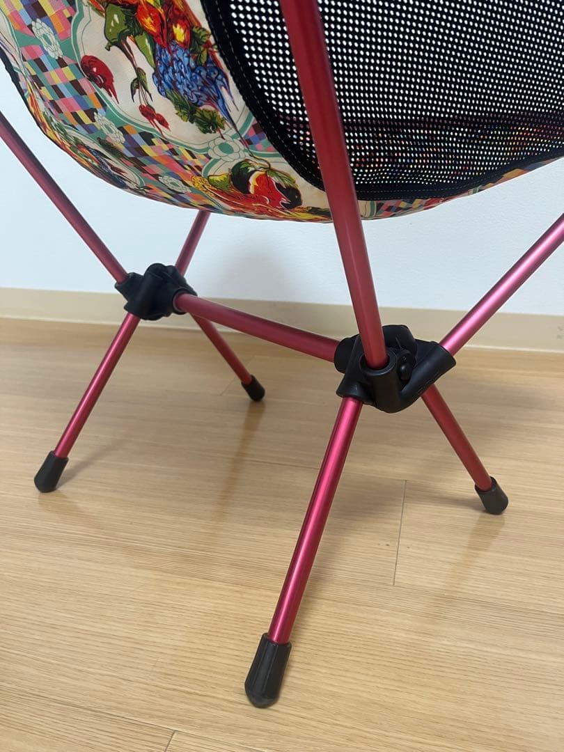 Helinox monro チェアワン 2脚