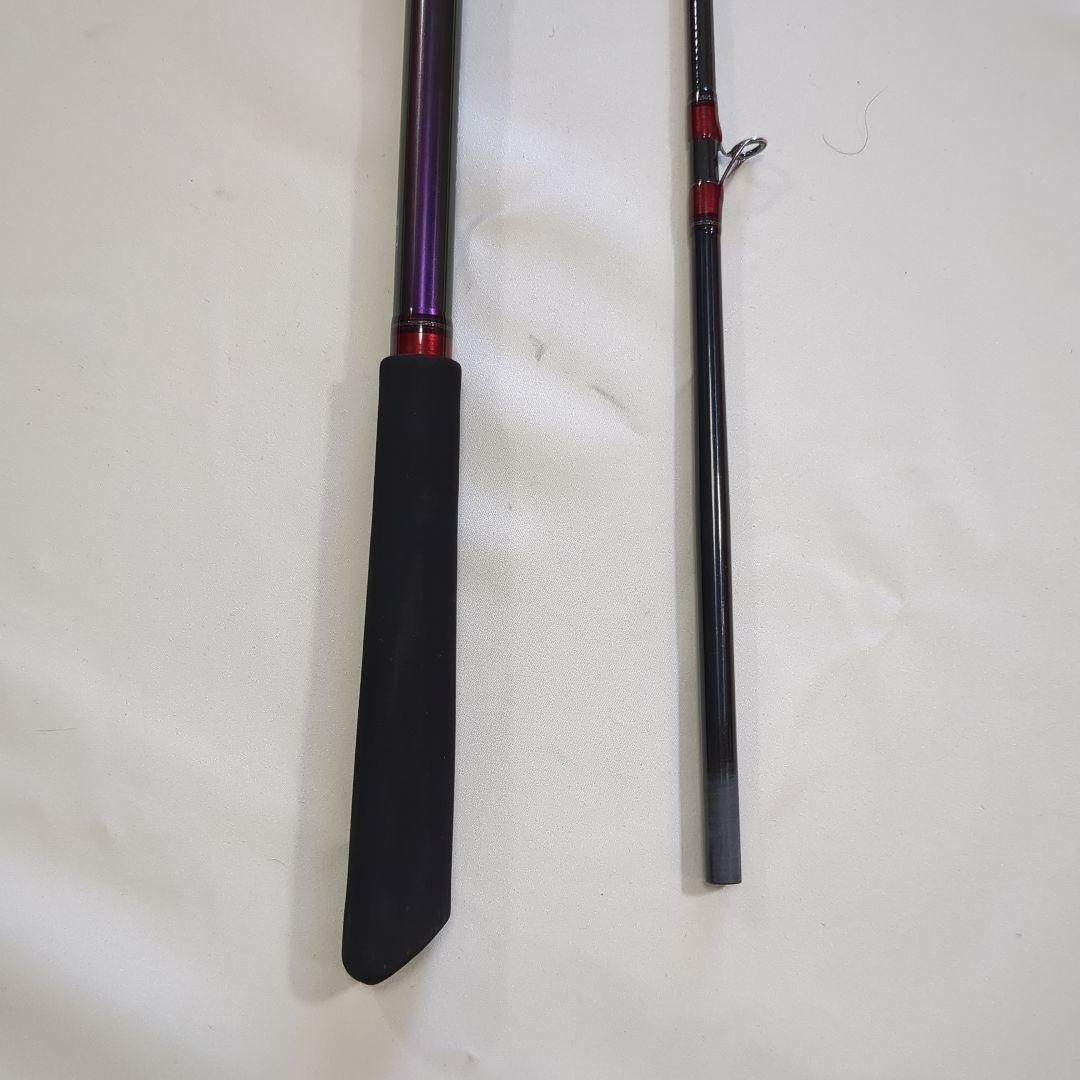 ★DAIWAダイワ★メタリア ヤリイカMH-195 メタルトップ