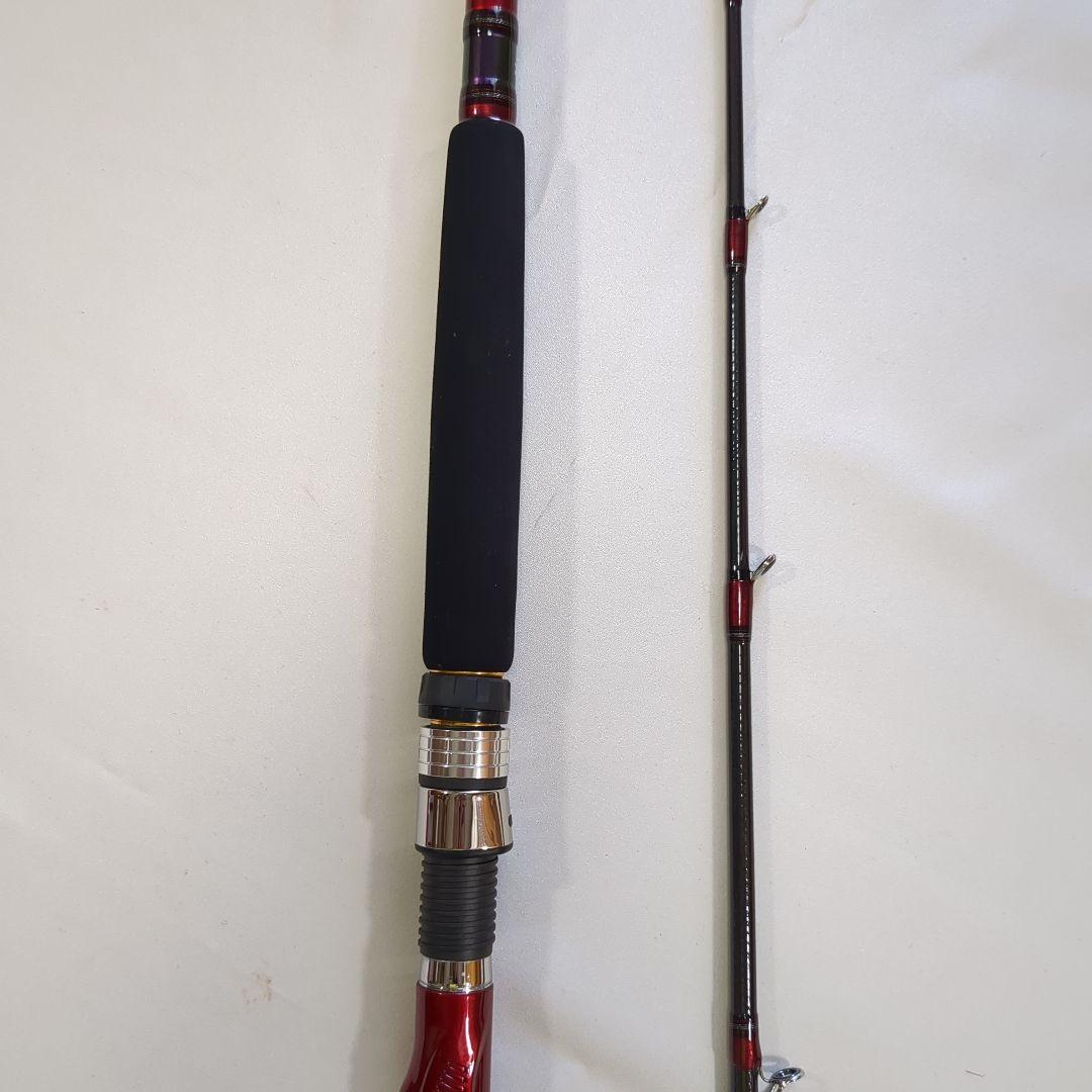 ★DAIWAダイワ★メタリア ヤリイカMH-195 メタルトップ