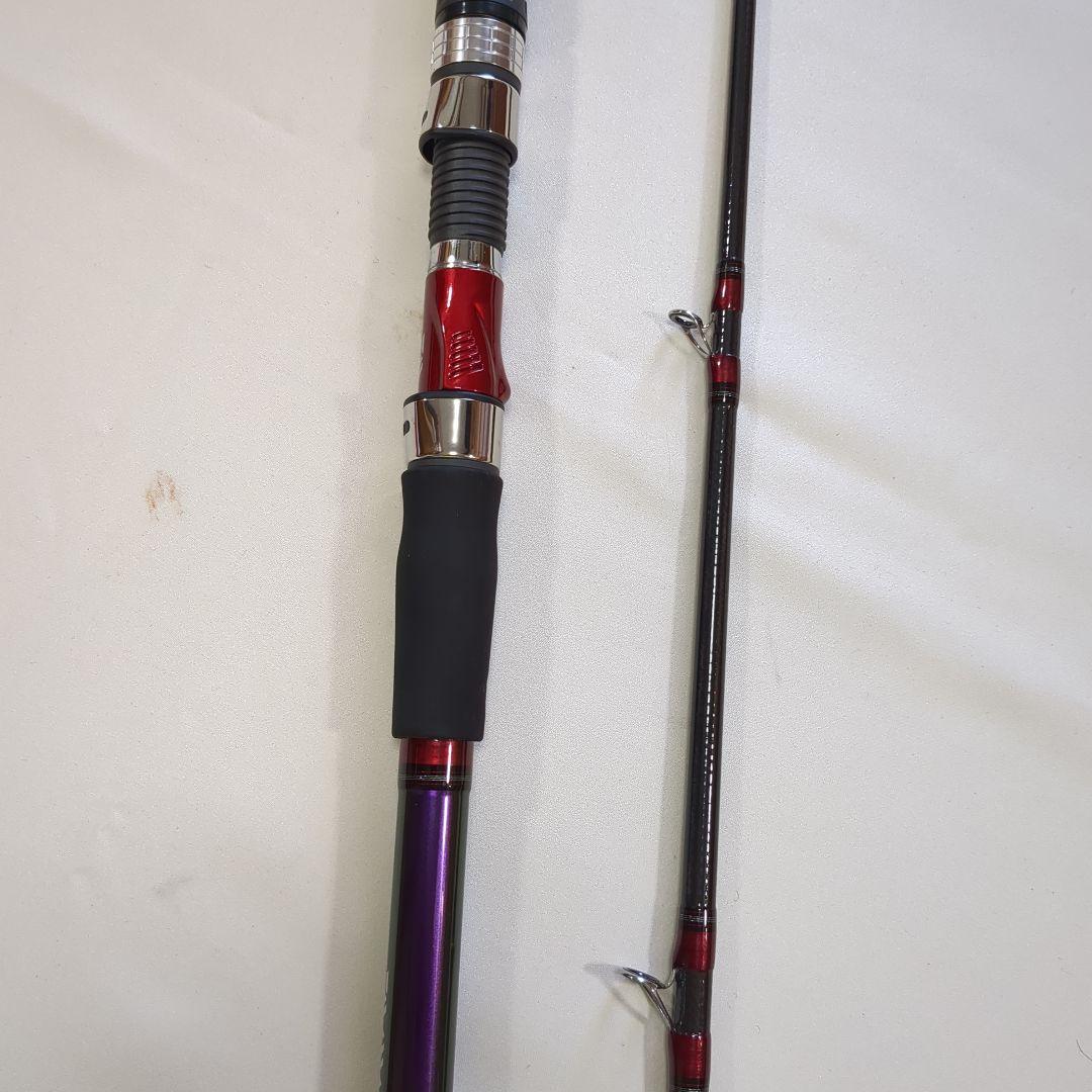 ★DAIWAダイワ★メタリア ヤリイカMH-195 メタルトップ