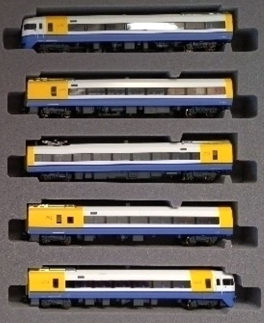 ★KATO　10-1285 10-1286系 255系 基本5両＋増結4両セット