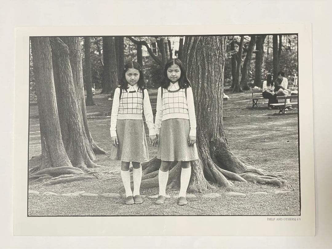 牛腸茂雄　1946-1983 作品集