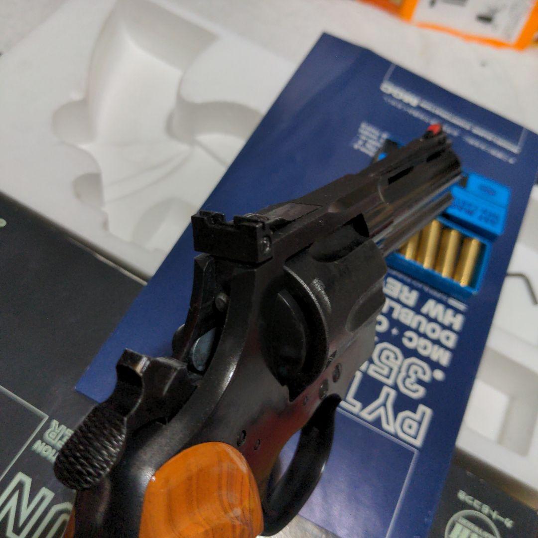 MGC コルト　パイソン　モデルガン