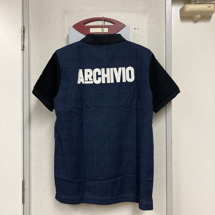 archivioアルチビオ　ポロ　サイズ46 ☆3