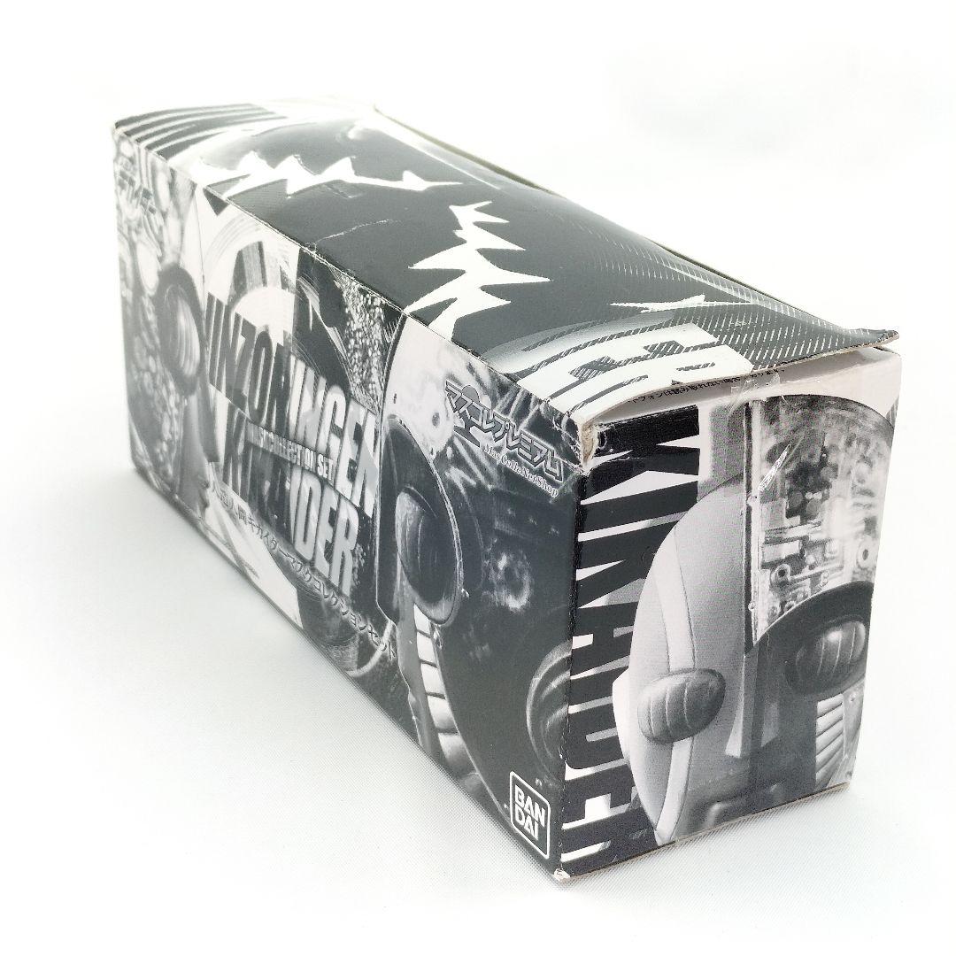 未使用 人造人間キカイダーマスクコレクションセット マスコレプレミアム