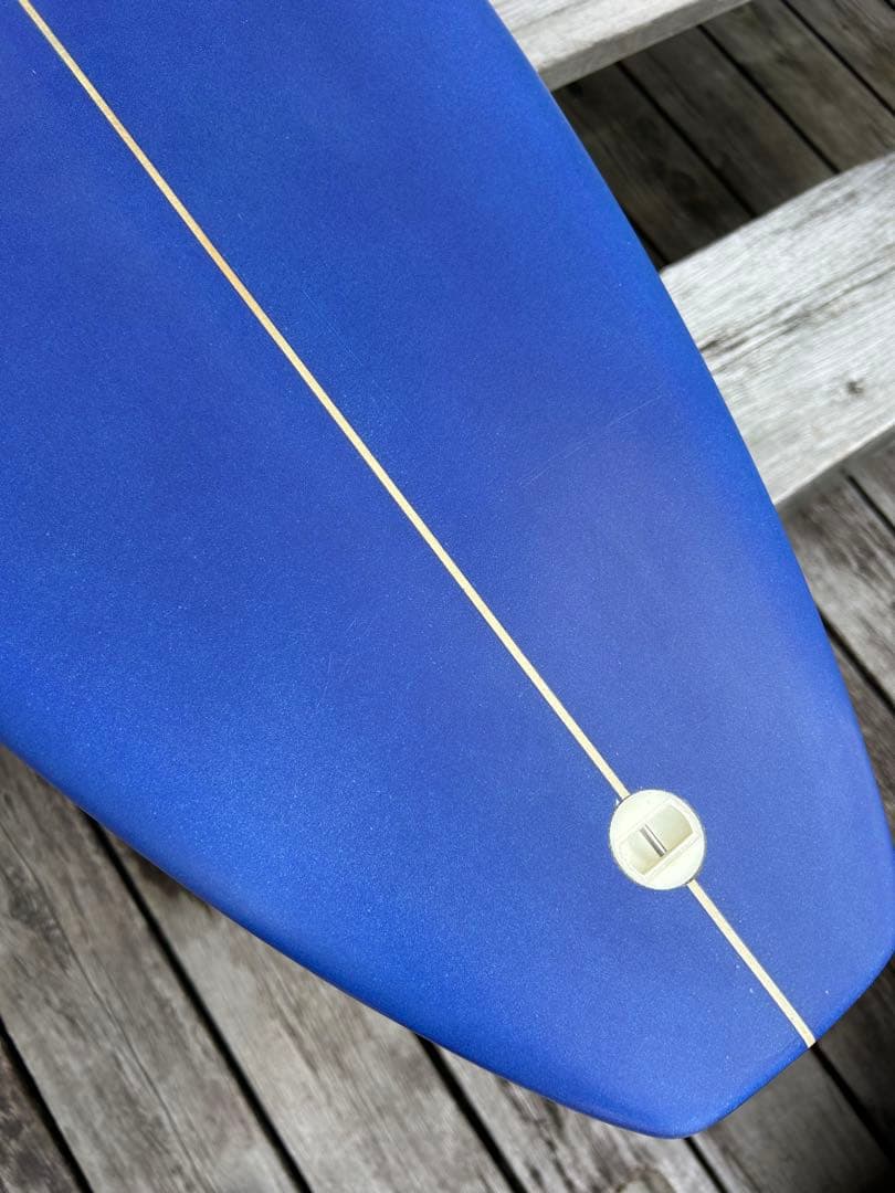 新品303サーフボード 6'1\" 千葉公平シェイプ トライフィン