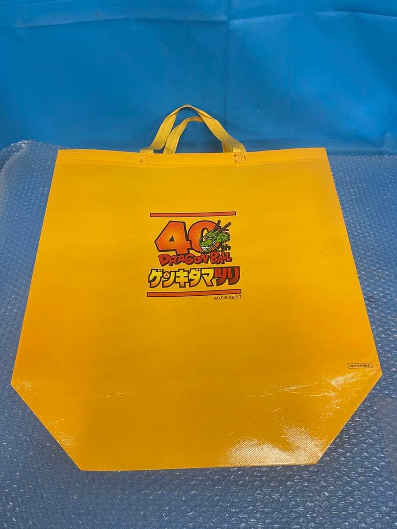 ドラゴンボール　ゲンキダマツリ　入場記念5点