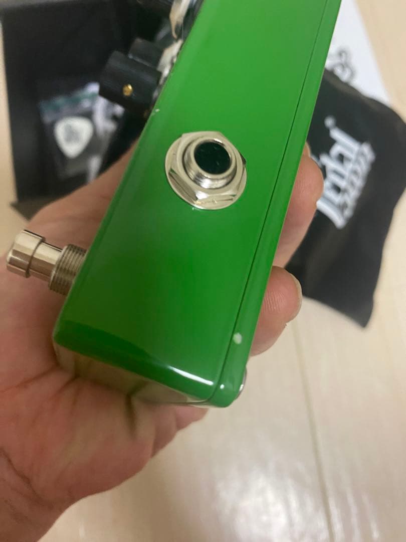 し*ら様 Pedal Pawn Cowboy King オーバードライブ TS8