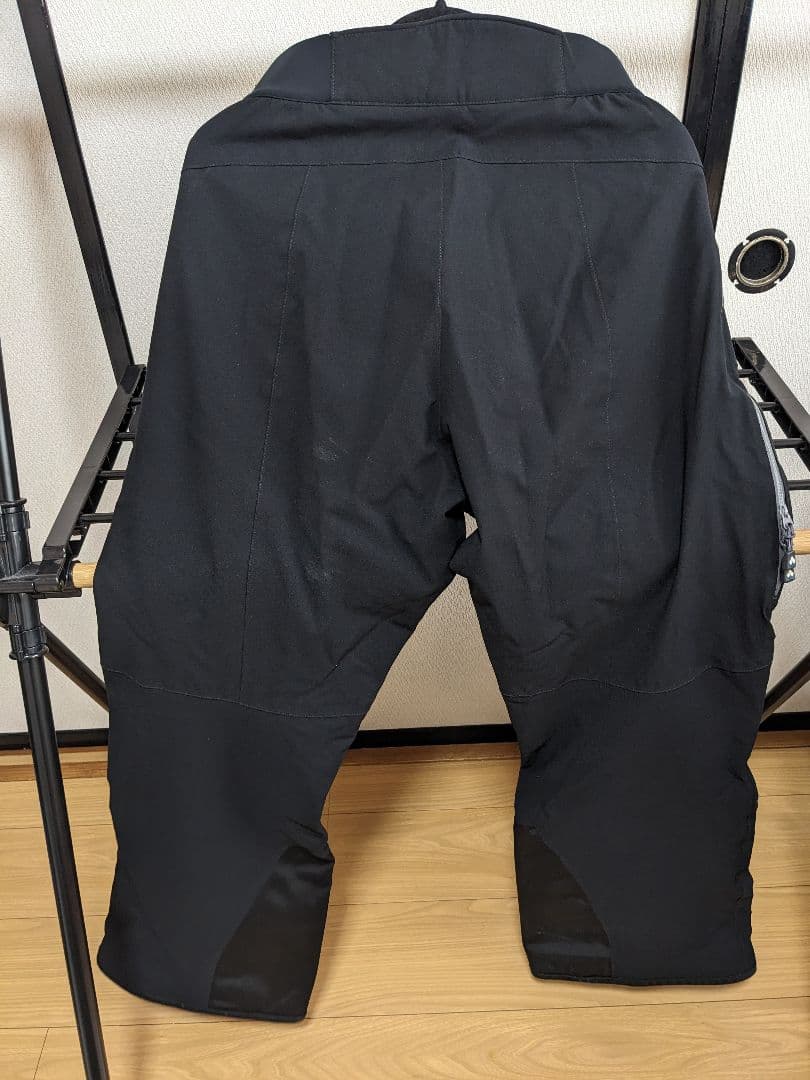 美品　モンベル　スノーウェア　パンツ　パウダーステップパンツ