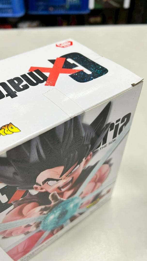⛄新品⛄G×materia 界王拳ver. 孫悟空 とるも限定 097