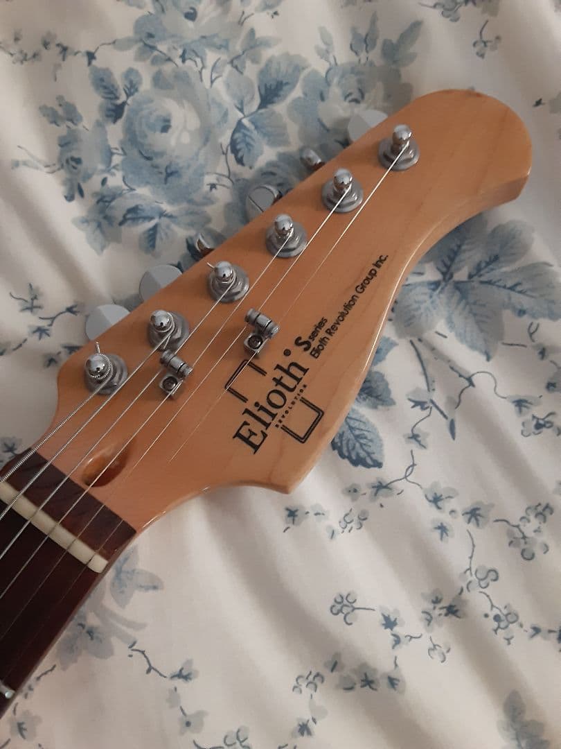 ストラト エレキギター セイモアダンカン SSL-1×2 TB-4