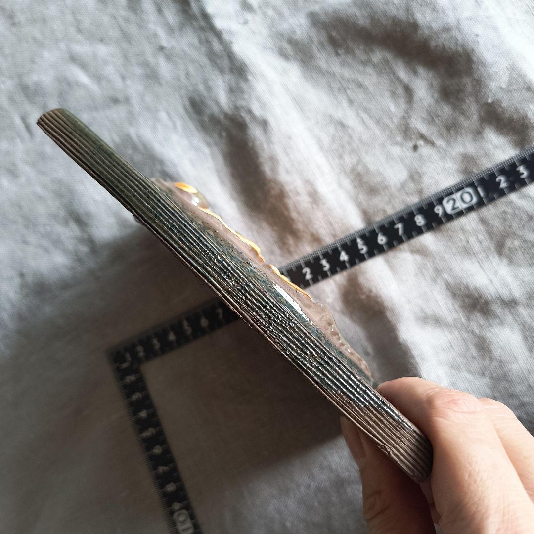 陶板 ジィ ガントフタ（ビンテージ）