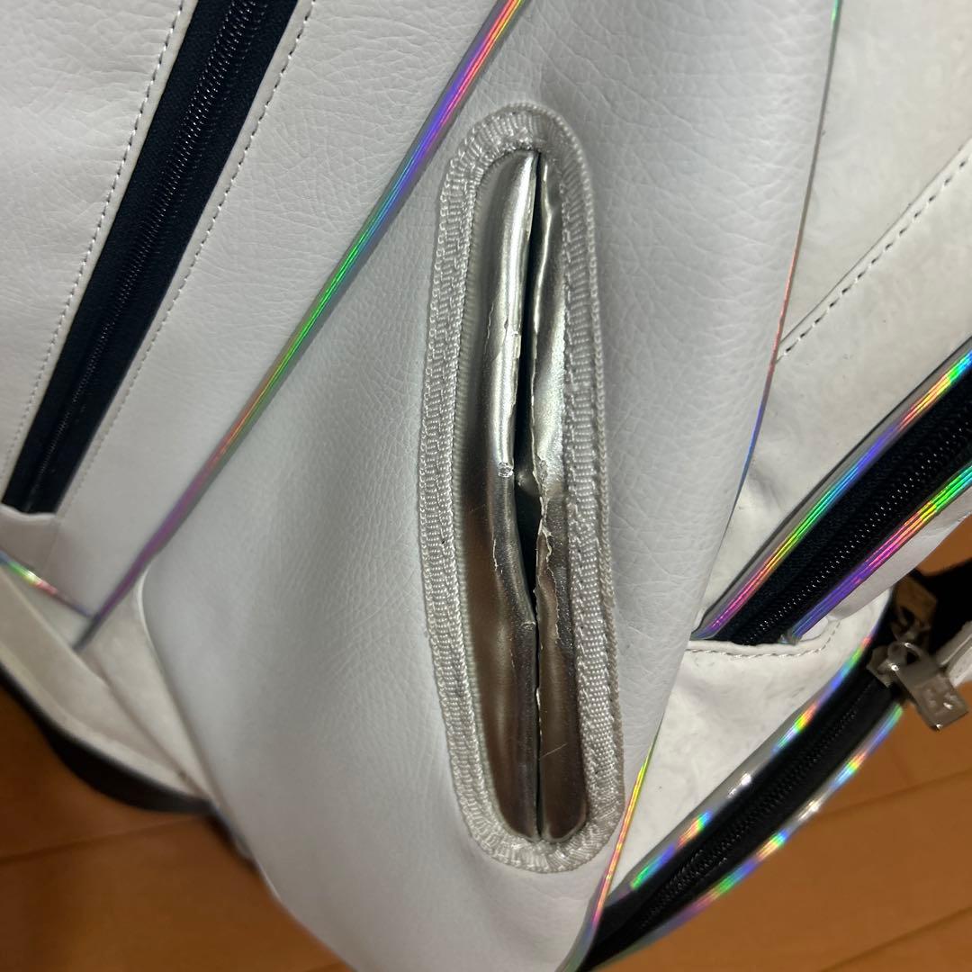 希少 Grind Studio スタンドキャディバック