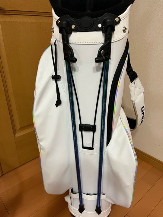 希少 Grind Studio スタンドキャディバック