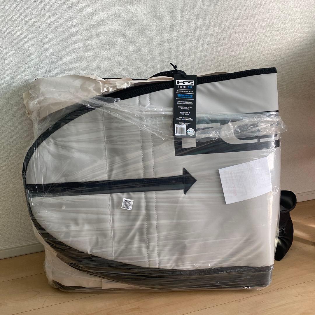 FCS ボードケース ハードケース TRAVEL 1 7’0”