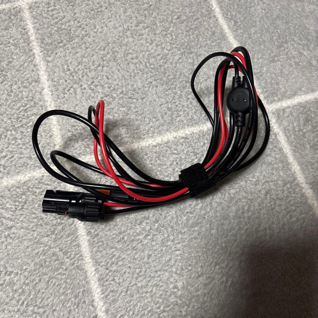 EcoFlow 160W バイファイシャルソーラーパネル