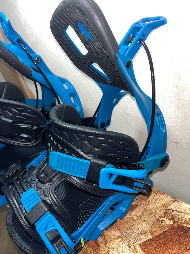 ワンタッチバイン！FLOW FUSE XLsize