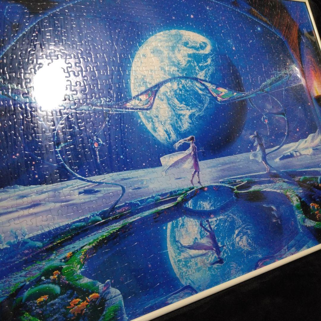 KAGAYA ジクソーパズル　パズル　完成品