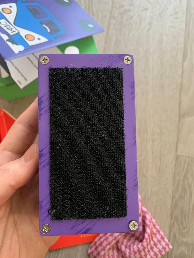 ギター Jam Pedals Fuzz Phrase Si