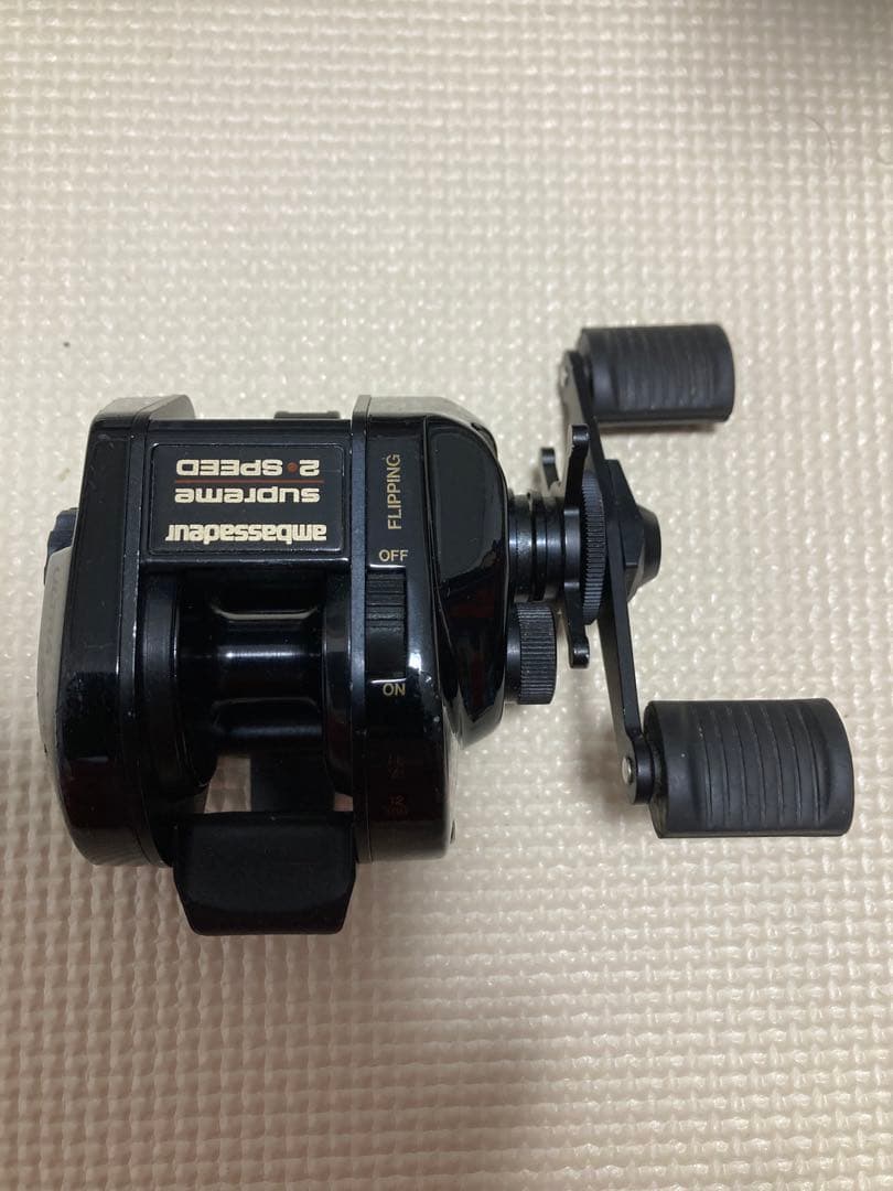 アンバサダー　シュプリーム　2スピード