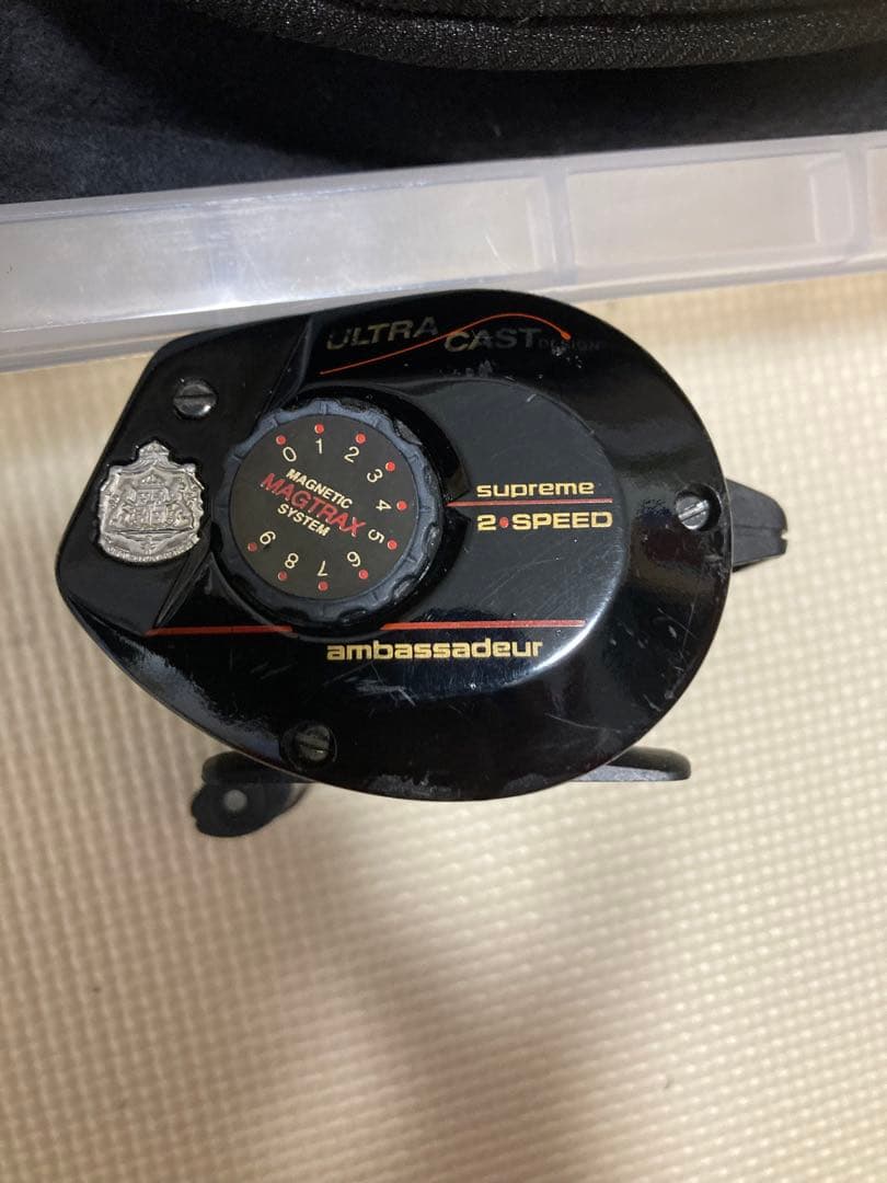 アンバサダー　シュプリーム　2スピード