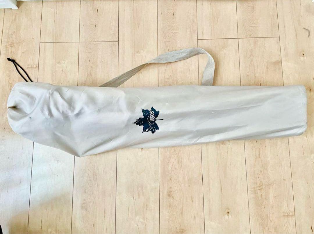 【美品】ロゴス Tradcanvas コンフォートチェア【2脚セット】