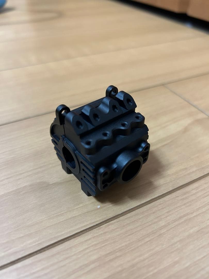 GRK3 アルミギヤボックス