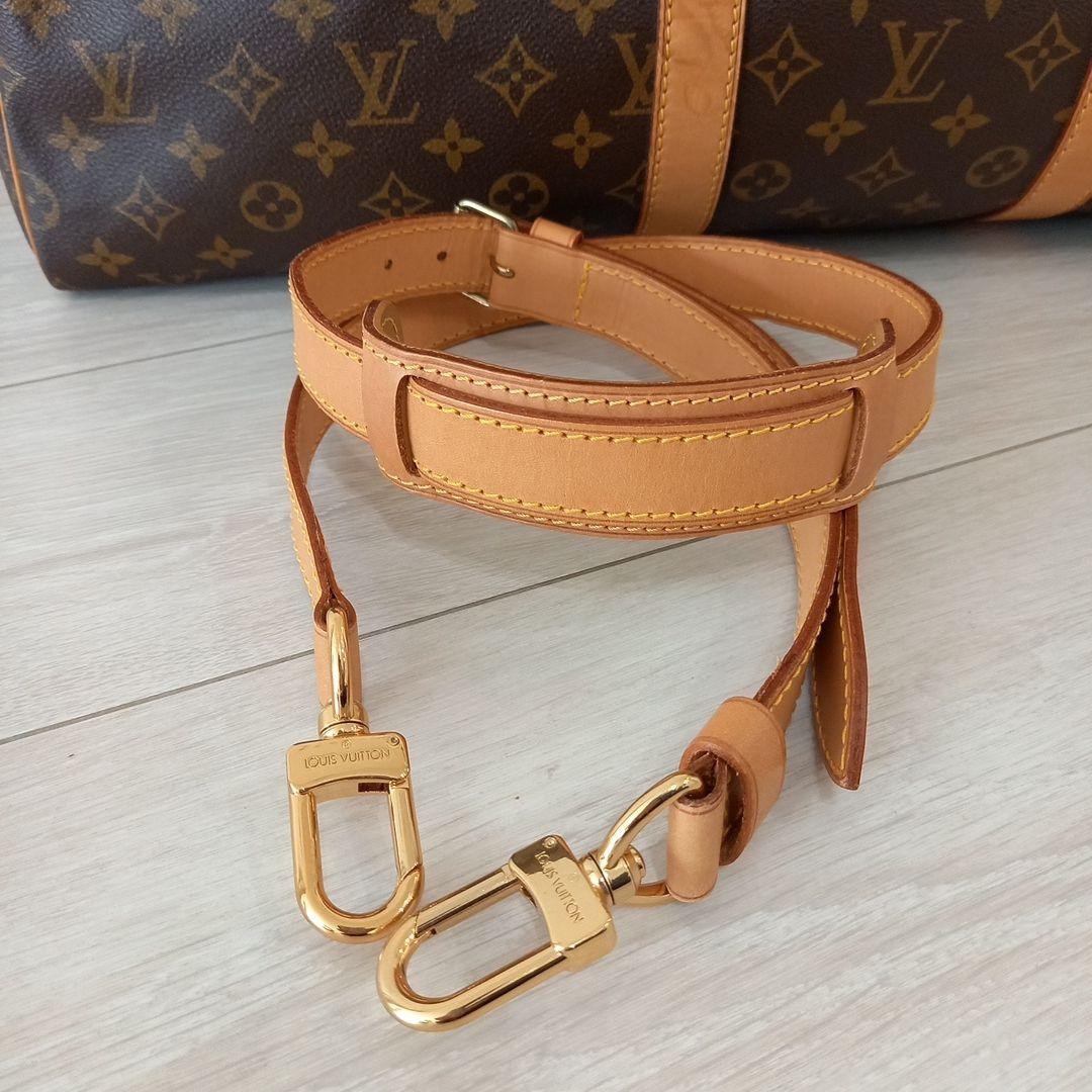 LOUIS VUITTON ルイヴィトン キーポル・バンドリエール