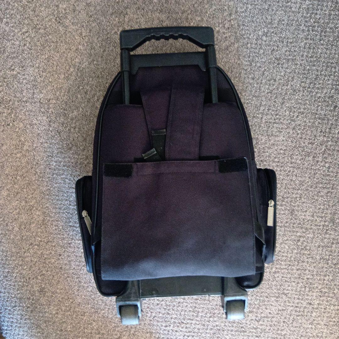 RockGarden キャリーカート 黒