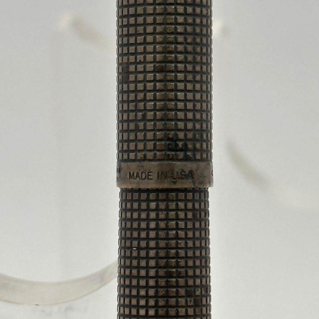 PARKER パーカー 万年筆 スターリングシルバー 14k 1418