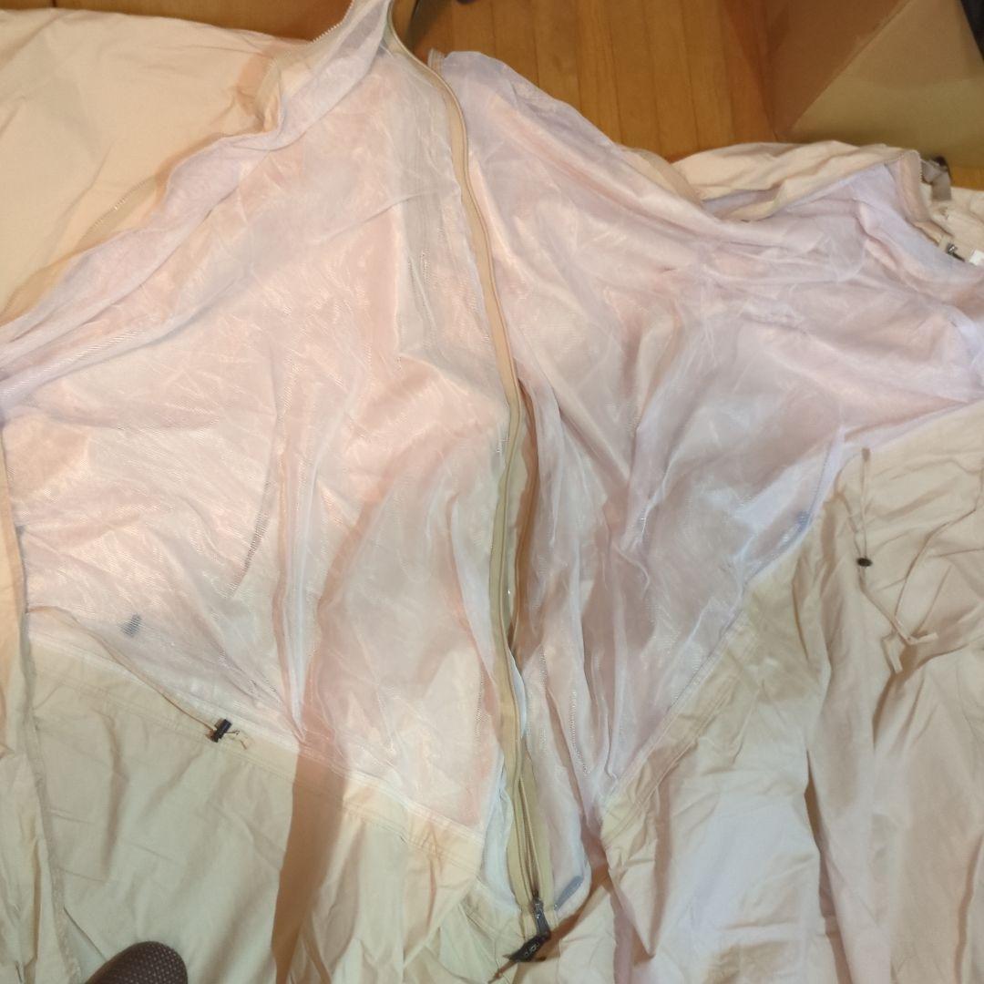 ノルディスク　アスガルド19.6 14年モデル　フロアシート無し