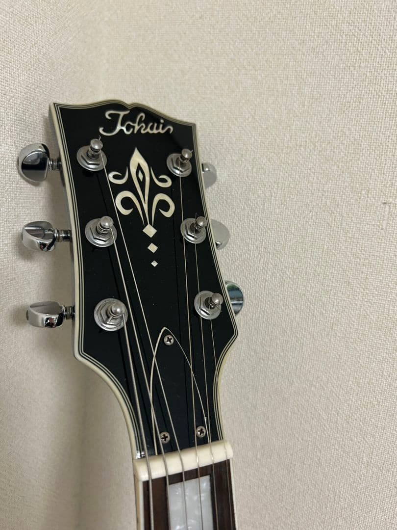 トーカイ　レスポールカスタム　tokai
