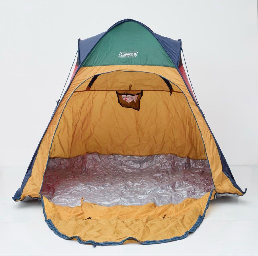 コールマン×フリークスストア 別注クイックアップIGシェード テント