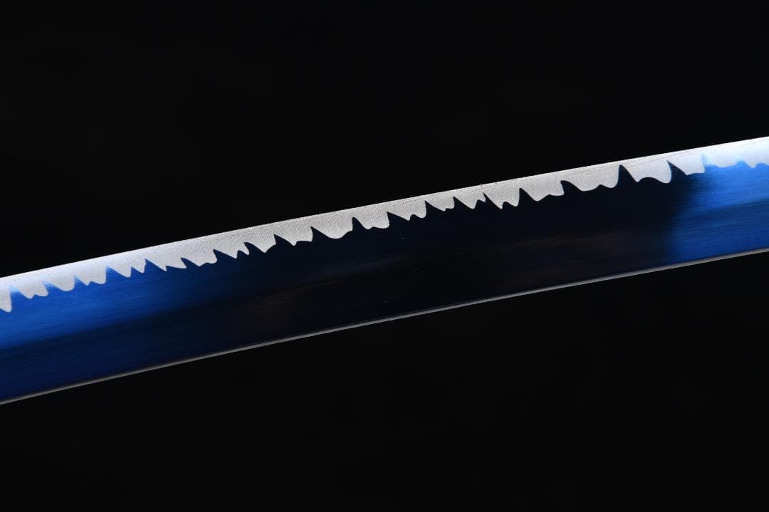 二代目鬼徹 日本刀 模造刀 居合刀 武士道 武蔵 鑑賞用 手鍛造打