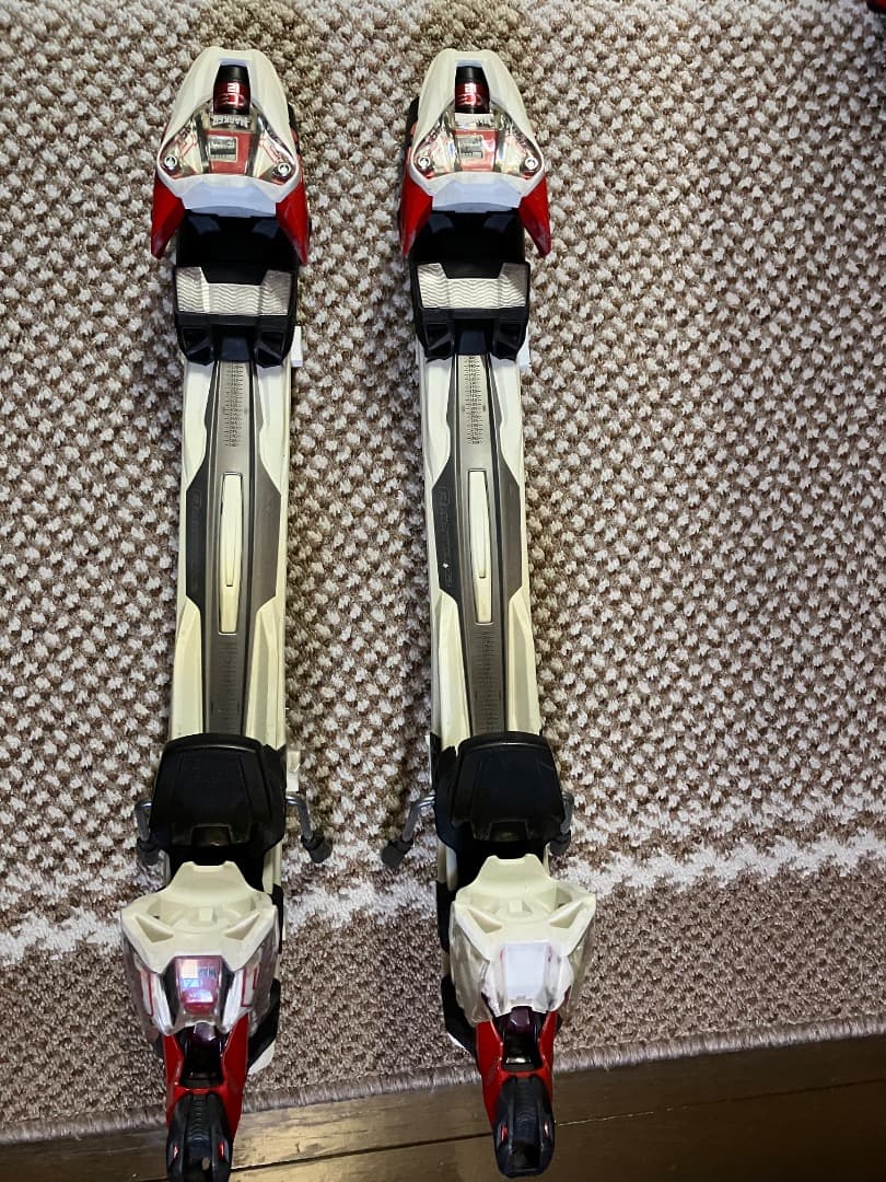 マーカービンディング　モーションプレート付き