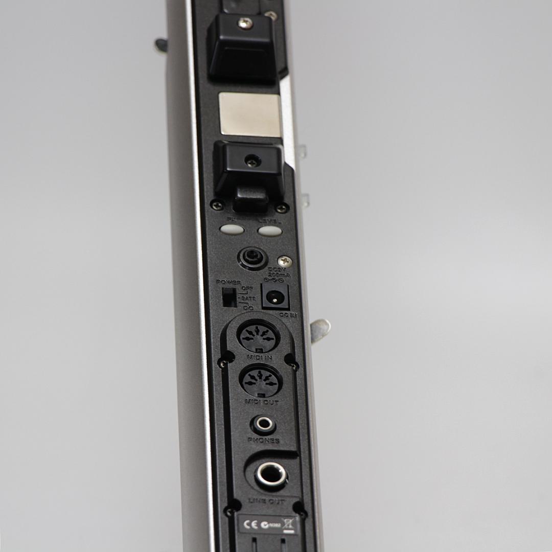 アカイ EWI4000S ewi 4000s ウィンドシンセ 電子サックス