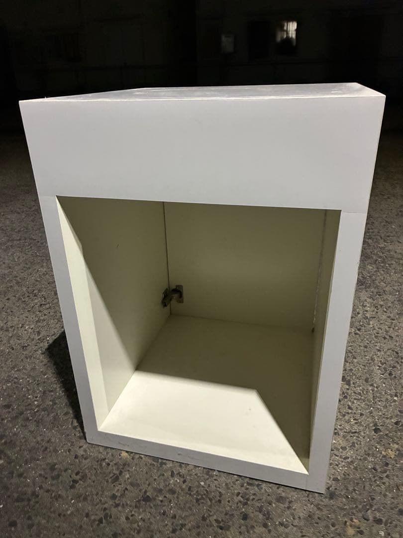 特注！45×45cm水槽台 引き取り限定！